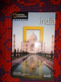 India - national geographic - travaler ( ghid de calatorie )