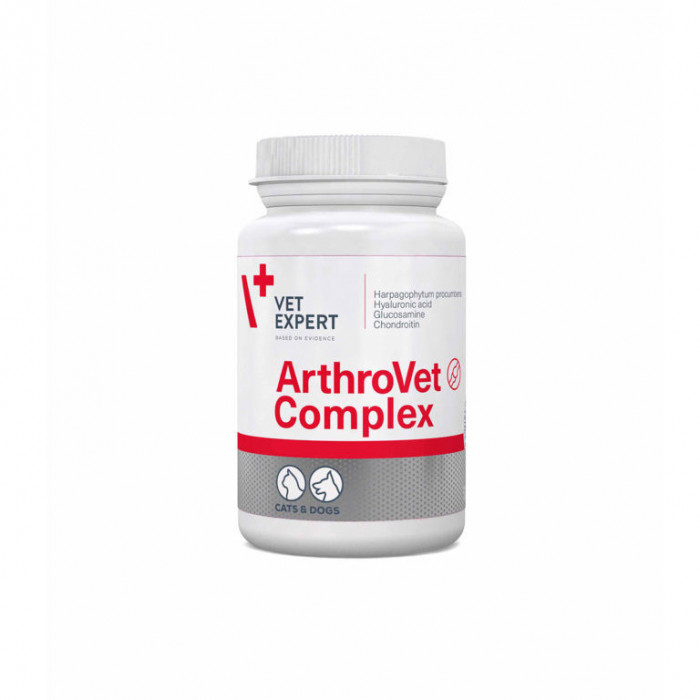 Arthrovet Complex 60 Tablete AnimaPet MegaFood