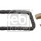 FEBI BILSTEIN 33754 Set lant, antrenare pompa ulei