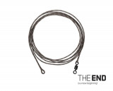 THE END Leadcore + swivel rig / 3 buc 1m, Delphin