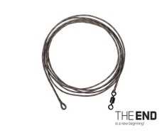 THE END Leadcore + swivel rig / 3 buc 1m foto