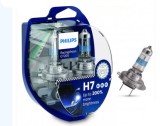 Set 2 Becuri auto Philips H7 RacingVision GT200 +200% Cod: 00577928, Oem