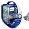 Set 2 Becuri auto Philips H7 RacingVision GT200 +200% Cod: 00577928