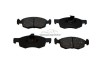 Set placute frana,frana disc DACIA LOGAN MCV (KS) (2007 - 2016) KRIEGER 0950006019
