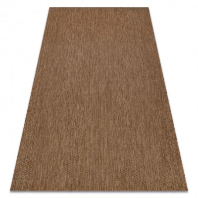 Covor sisal Flat 48663/870 maro , 160x230 cm foto