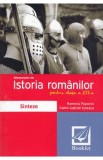 Memorator de istoria romanilor. Clasa a XII-a - Ramona Popovici, Clasa 12