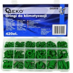 Trusa cu oringuri clima 420 buc
