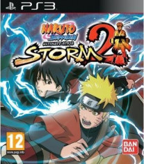 Naruto Shippuden: Ultimate Ninja Storm 2 PS3 foto