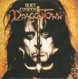 Alice Cooper - Dragontown, CDr