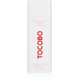 TOCOBO Vita Tone Up Sun Cream gel cremă de protecție pentru uniformizarea nuantei tenului SPF 50+ 50 ml
