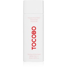 TOCOBO Vita Tone Up Sun Cream gel cremă de protecție pentru uniformizarea nuantei tenului SPF 50+ 50 ml