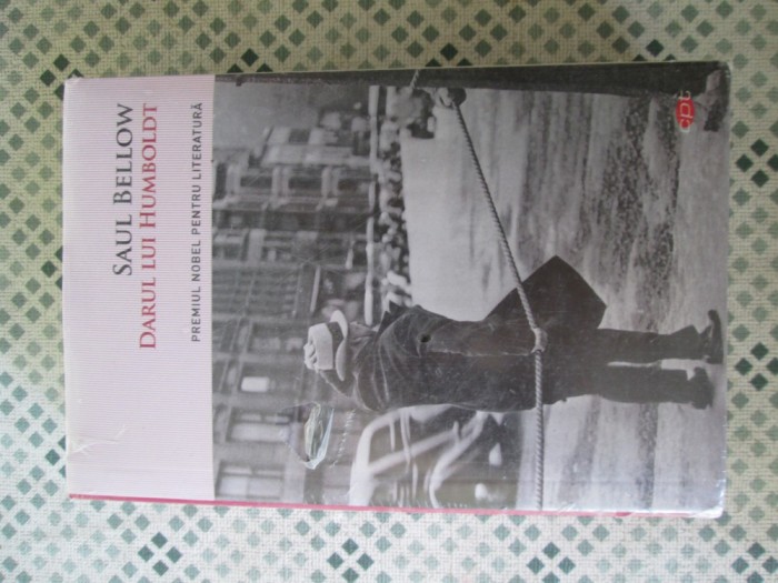 Saul Bellow - Darul lui Humboldt