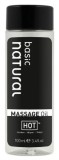 Ulei masaj Hot Basic Natural 100 ml