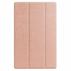 Husa Tech-Protect Smartcase Lenovo Tab M10 TB-X306 10.1 inch Rose Gold foto