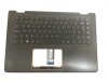Carcasa superioara cu tastatura, Palmrest Lenovo Yoga Flex 3 14 iluminata layout TR