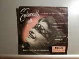 Embraceable You &ndash; Tribute G.Gershwin (1956/Philips/RFG) - VINIL/NM, Clasica, Deutsche Grammophon