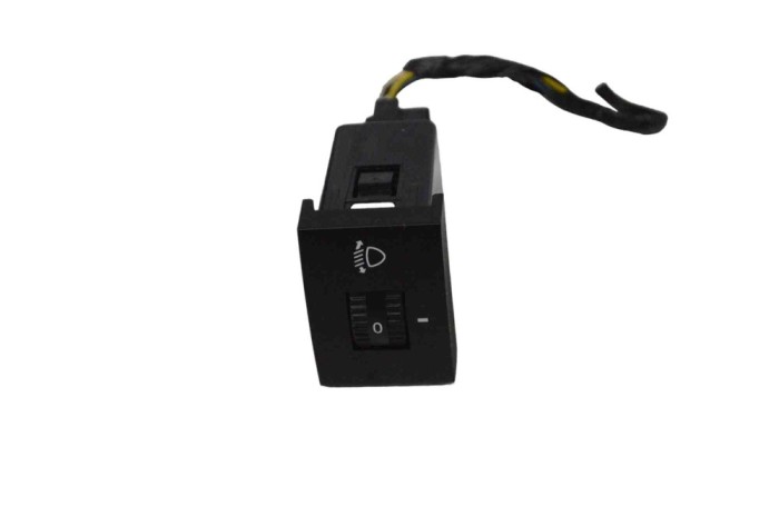 Comutator de reglare &icirc;nălțime faruri SSANGYONG RODIUS II 2018 OEM: 58B31G56B | 22750106