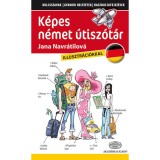 K&eacute;pes n&eacute;met &uacute;tisz&oacute;t&aacute;r - Kulcsszavak, gyakori helyzetek, hasznops kifejez&eacute;sek - Jana Navr&aacute;tilov&aacute;