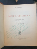 OPERE LITERARE - A. I. ODOBESCU