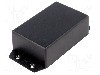 Carcasa ABS, 53.7mmx108.5mmx30mm, GAINTA - G1020BF