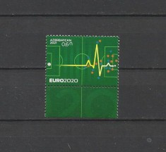 AZERBAIJAN 2021 FOTBAL CAMPIONATUL EUROPEAN foto