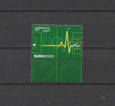 AZERBAIJAN 2021 FOTBAL CAMPIONATUL EUROPEAN foto
