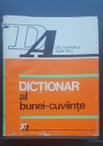 Dicționar al bunei-cuviințe. Maxime și proverbe (selectate și ordonate de Gh. Paschia), Teora