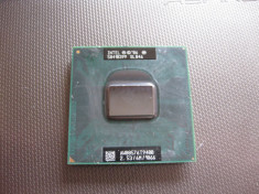 Intel Core 2 Duo Procesor T9400 6M Cache, 2.53 GHz, 1066 MHz FSB FUNCTIONAL foto