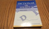 Dictionar de Stilistica - Mihaela Popescu, Editura All, 2007, 268 pagini - Dictionar Limba Romana