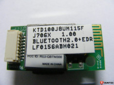 Modul Bluetooth Qcom QBTM300 foto