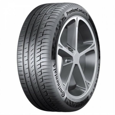 Anvelope Continental PremiumContact 6 - ContiRe.Tex 225/45R17 91Y Vara foto