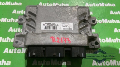 Calculator ecu Renault Clio 3 (2005-2008) 8200851165 foto