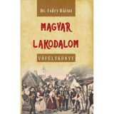 Magyar lakodalom - Vőf&eacute;lyk&ouml;nyv - Csűry B&aacute;lint