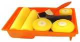 Set pentru Vopsit 9 Pcs