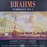 CD Brahms - Symphony No. 1