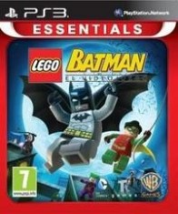 Joc PS3 Lego Batman The Videogame Essentials