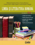 LIMBA ŞI LITERATURA ROM&Acirc;NĂ CLASA A XI-A