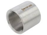 Manșon Legătură Lungă Rotundă Mamă-Mamă GEBO 6270-112, Max 10,5 bar