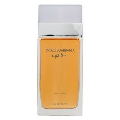 Dolce &amp;amp;amp; Gabbana Light Blue Sunset in Salina eau de Toilette pentru femei 100 ml foto