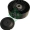 INA 531 0729 10 rola intinzator,curea transmisie