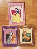 Set 3 carti Disney. Egmont, Povesti de neuitat