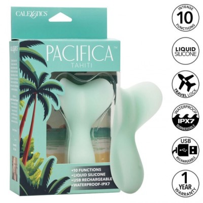 CALEXOTICS - PACIFICA TAHITI TEASER 10 FUNCTIONS AQUA foto