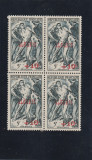 Algeria 1947-Militar,Rezistenta,bloc 4,dant.MNH,Mi.DZ 260, Nestampilat