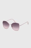 Medicine ochelari de soare femei, culoarea roz