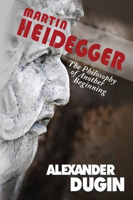 Martin Heidegger: The Philosophy of Another Beginning foto