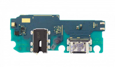 Placa Modul Incarcare Samsung A12 foto