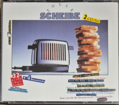 cd tolle scheibe 2cd foto
