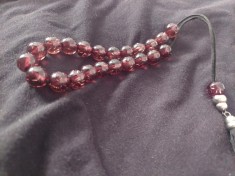 Matanii superbe,matanii vintage de colectie sau de folosinta,matanii cu bile de 1,2 cm,matanii frumoase