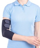 Cumpara ieftin Orteza de cot simpla Triamed Elbow Flex, SRT215, Negru
