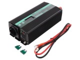 Convertor Invertor Green Cell DC/AC 500W 230V INVGC12P500LCD Socluri AC 230V 95%